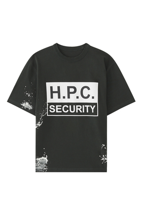 H.P.C Security T-Shirt